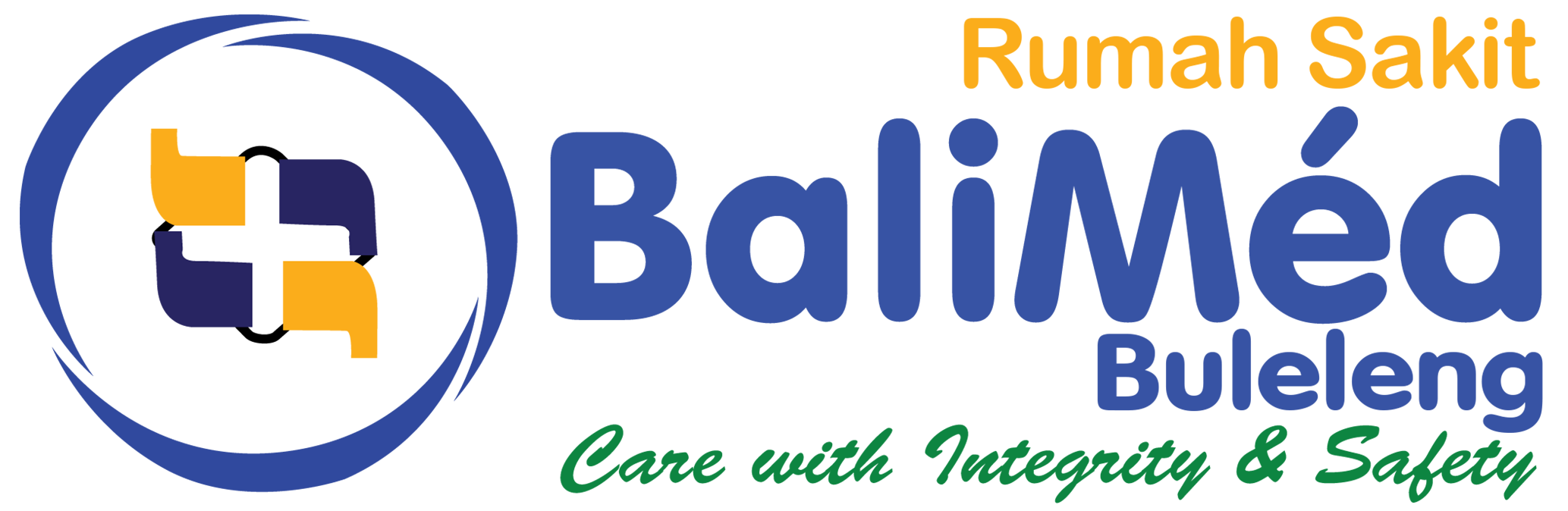 Logo Rumah Sakit BaliMed Buleleng